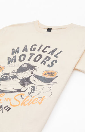 Kids Magical Motors T-Shirt image number 2