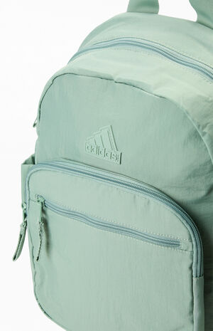 Green Weekender Backpack image number 4