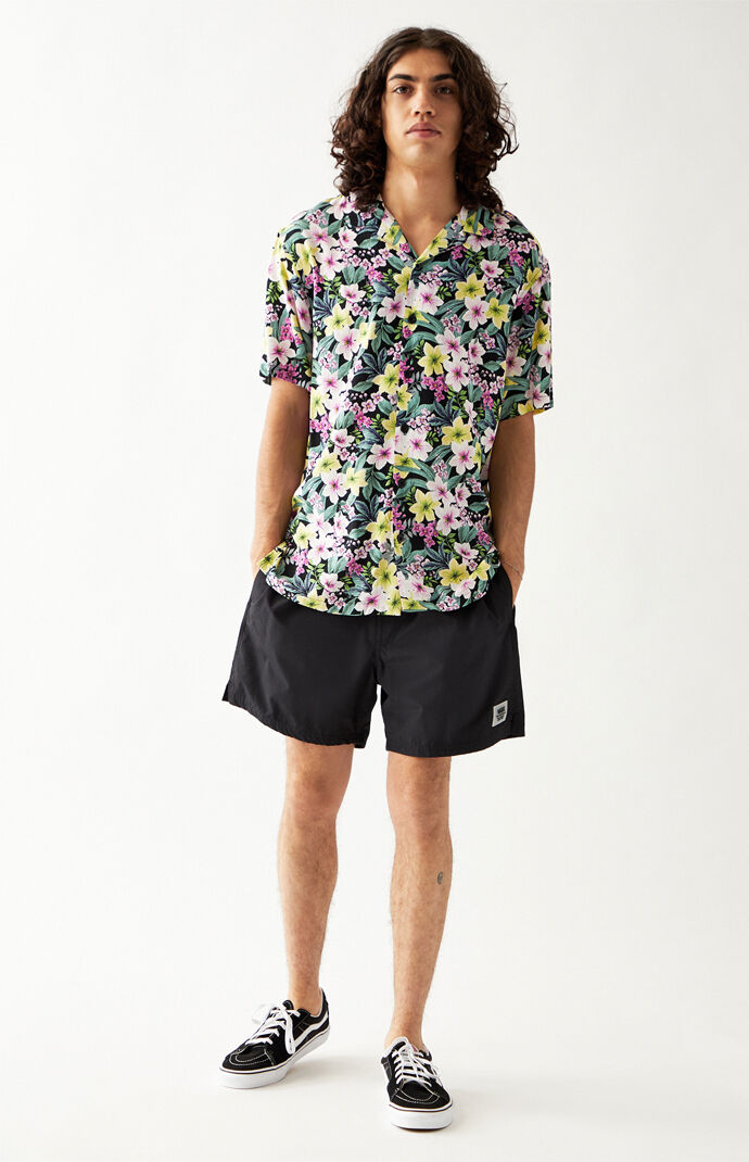 Theo Resort Camp Shirt