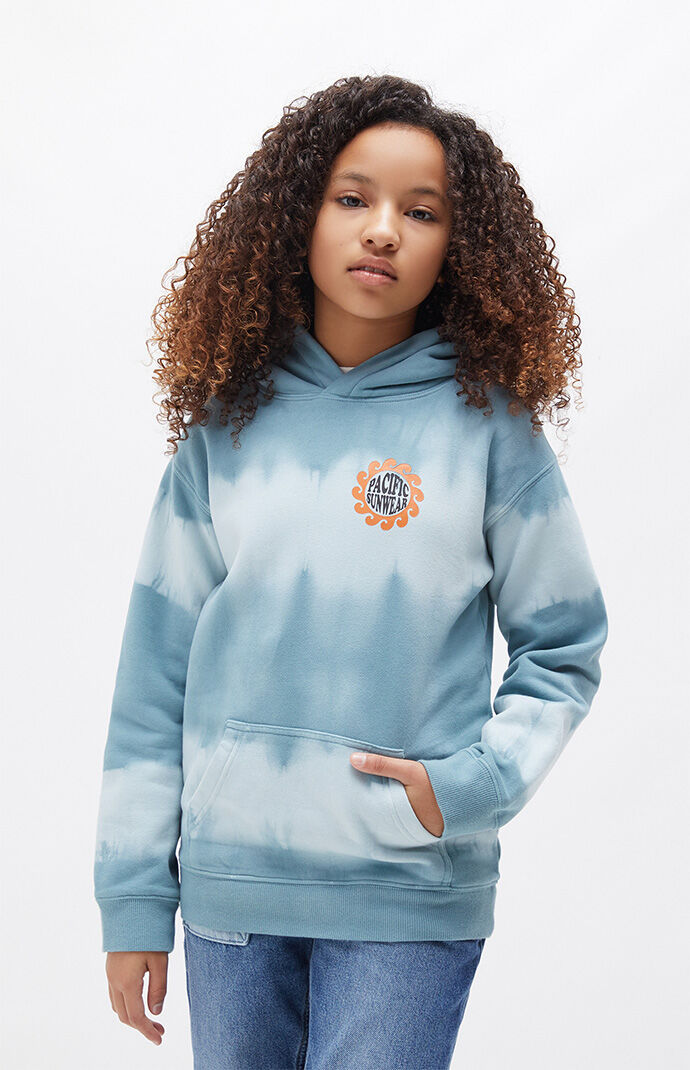 Pacsun tie dye hoodie sale