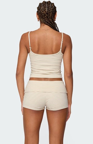 Kodi Striped Tank Top image number 4