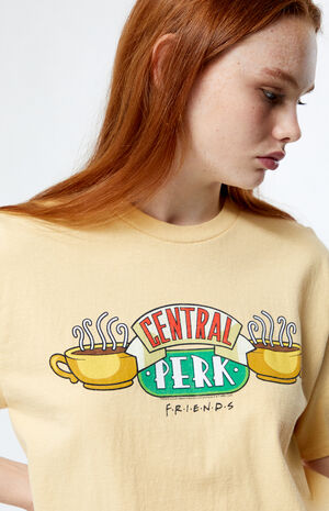 Central Perk Friends T-Shirt image number 2
