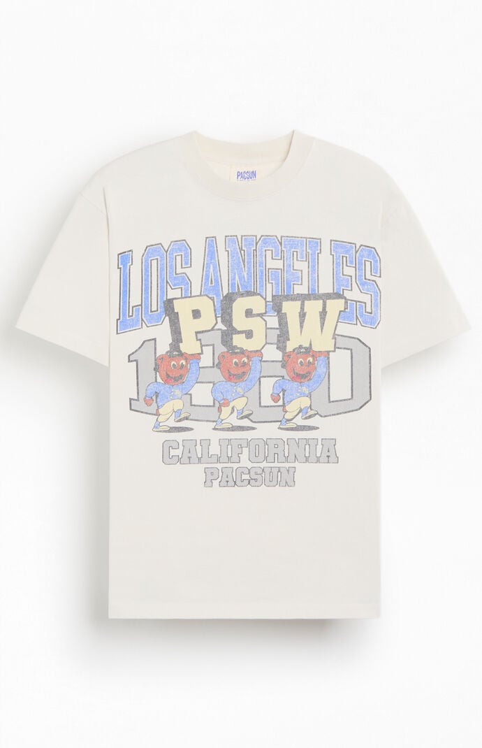 Pacsun Varsity Bear T-Shirt
