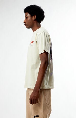 x PacSun Miami Magic City T-Shirt image number 4