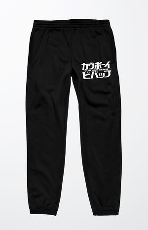 Cowboy Bebop Anime Sweatpants image number 1