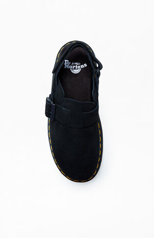 Jorge II Suede Slingback Mules image number 5