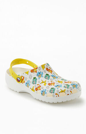 Classic Pokemon Clogs image number 1