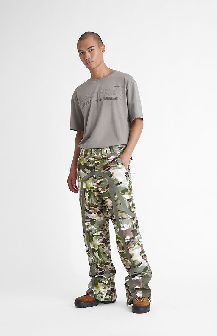 Pacsun camo pants hotsell