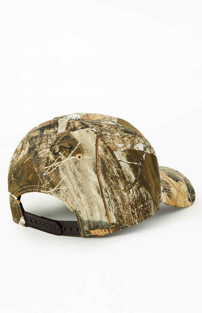 Realtree snapback hat online