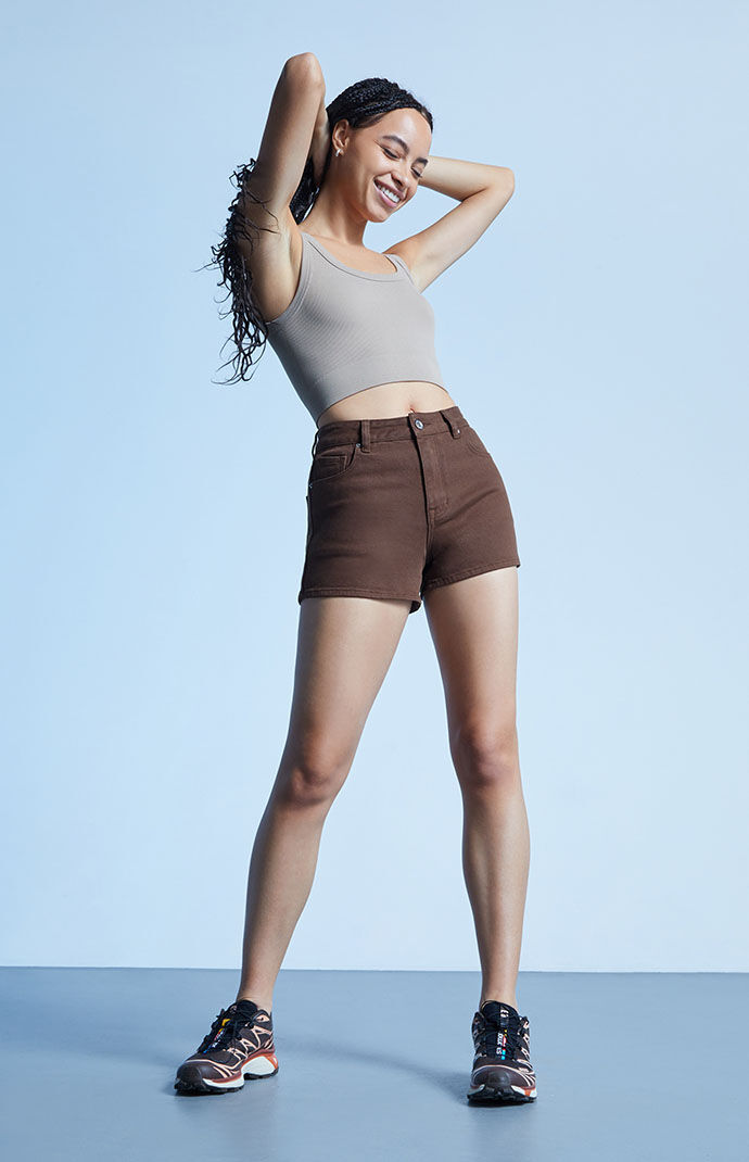Pacsun 2025 jean shorts