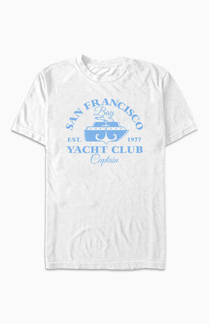 San Francisco Yacht Club T-Shirt image number 1
