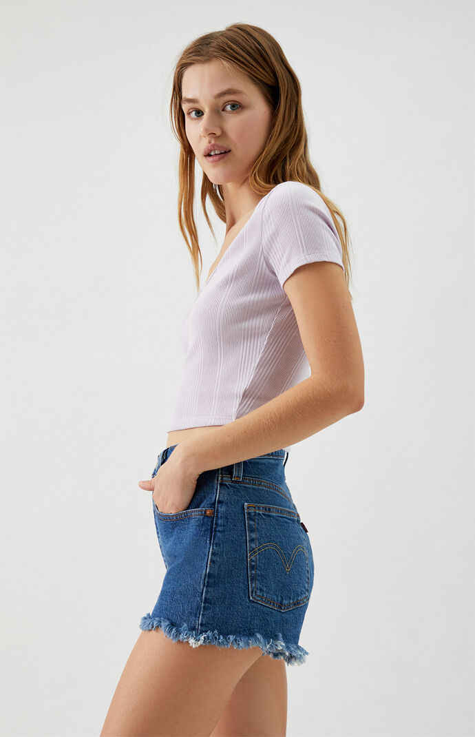 501 Jive Denim Shorts