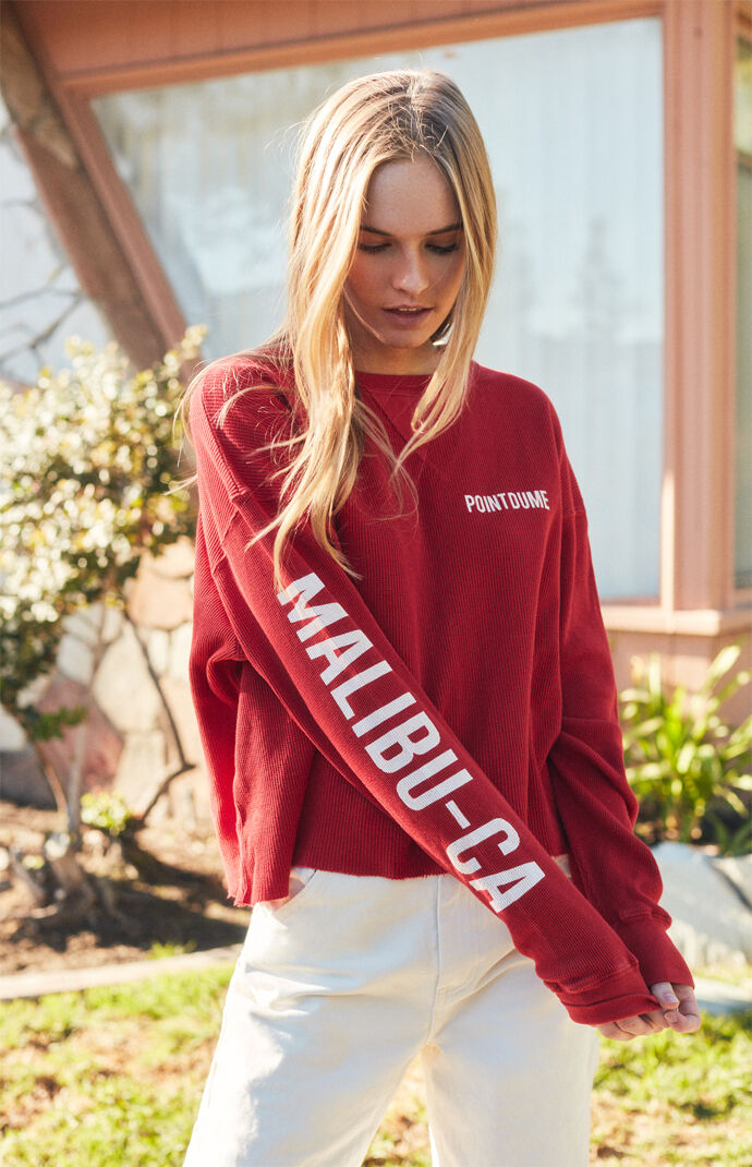 Laila Point Dune Long Sleeve T-Shirt
