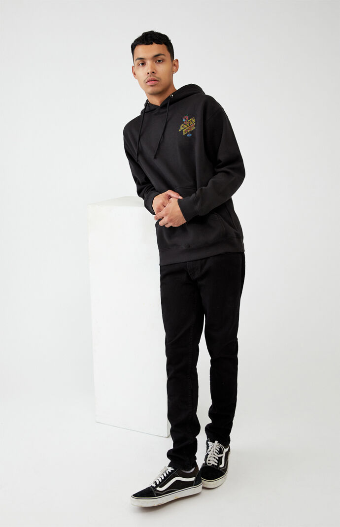 Glow Dot Hoodie