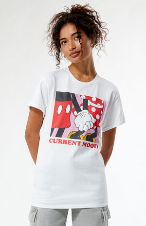 Mickey & Minnie Current Mood T-Shirt image number 4