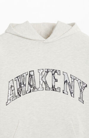 Snakeskin Applique Hoodie image number 2