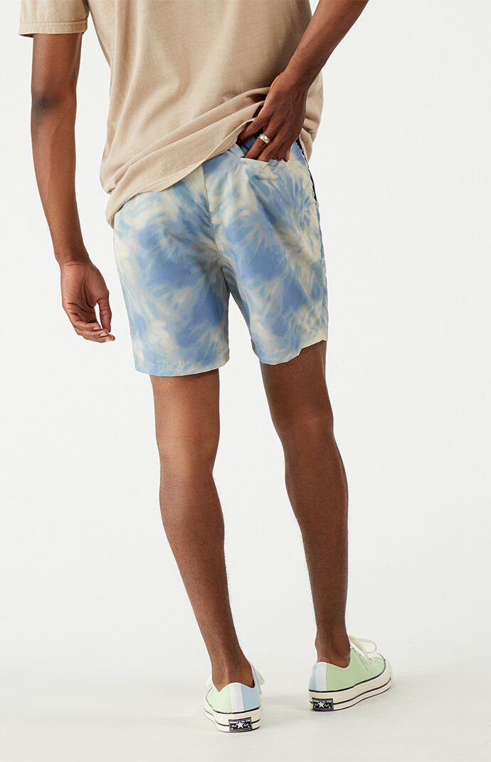 Davis Nylon Shorts