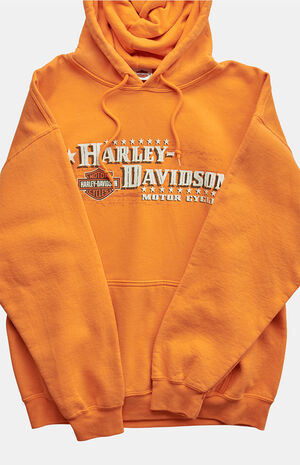 2000s Harley Davidson Texas Hoodie image number 3