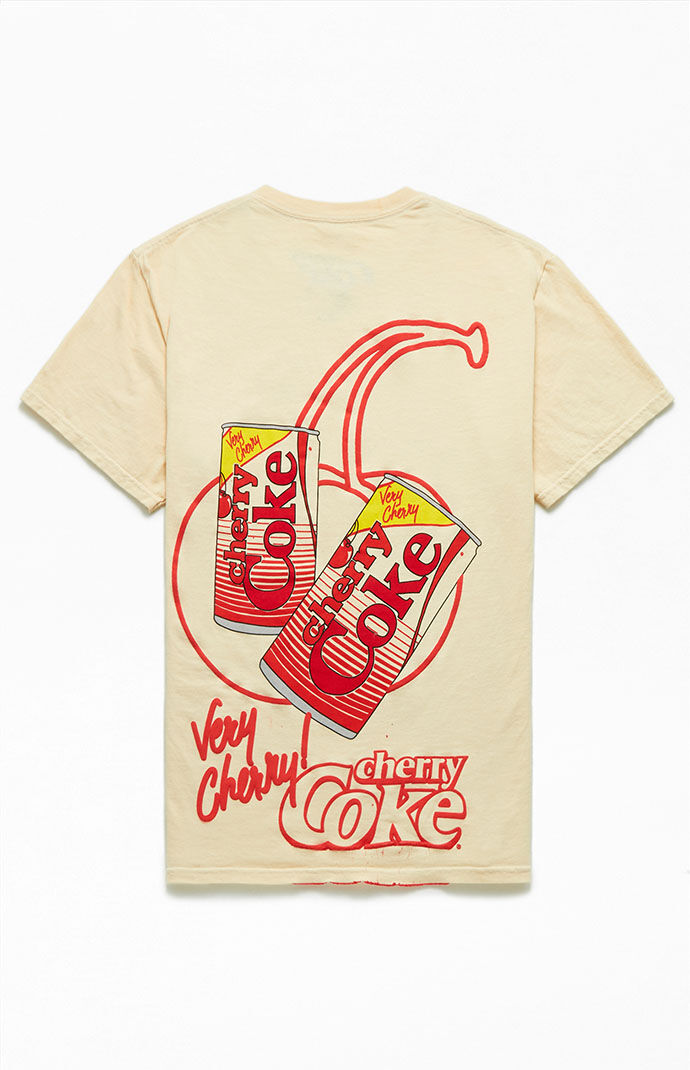 Vintage Cherry Coke T Shirt PacSun