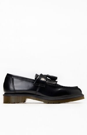 Adrian Leather Tassel Loafers image number 1