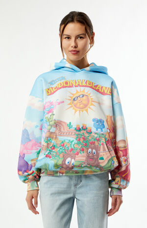 Visit AOP Hoodie image number 2