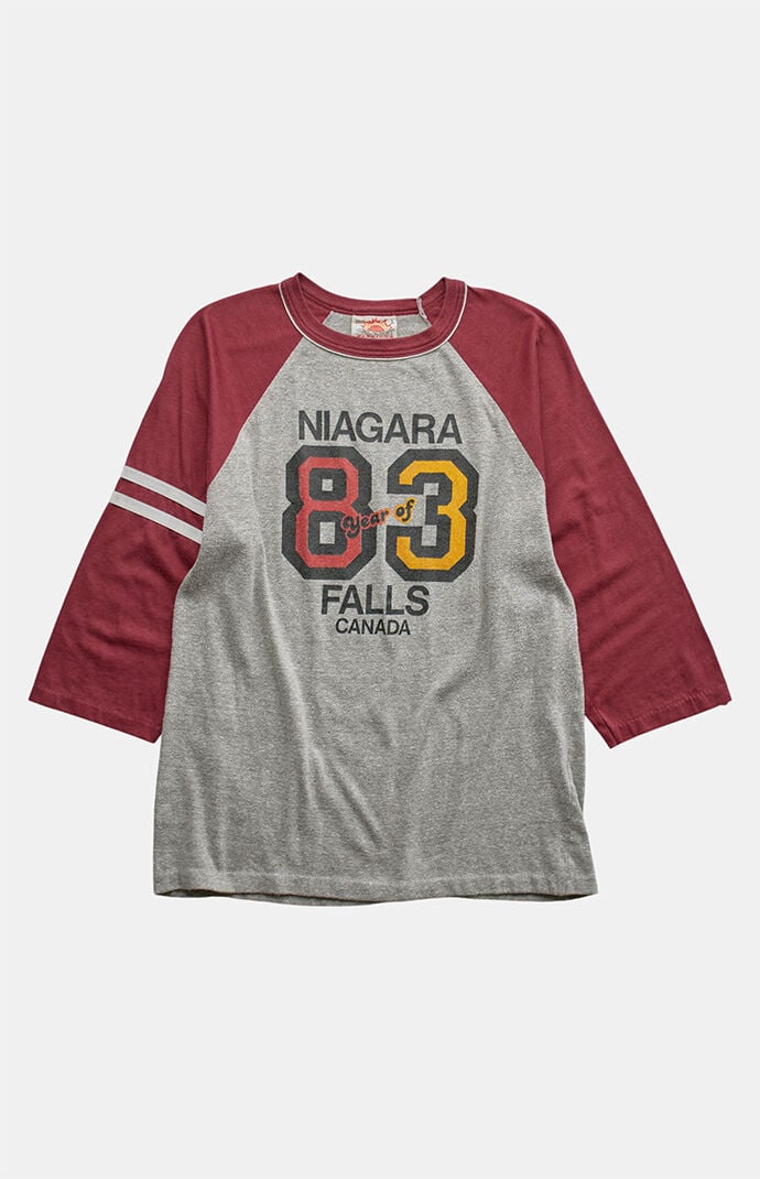 PS VINTAGE '80s Niagara Falls Canada Graphic T-Shirt