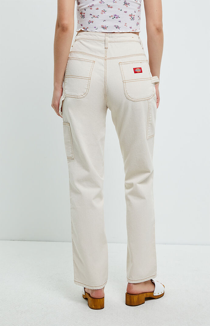 dickies carpenter pants women