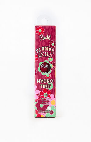Burgundy Flower Child Hydro Lip Tint image number 2