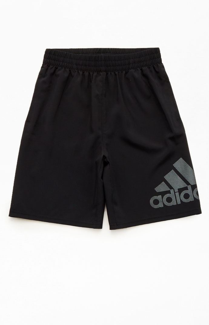 Pacsun cheap adidas shorts