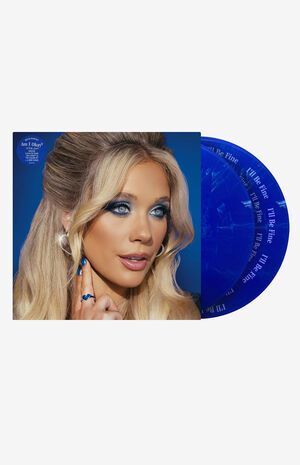 Megan Moroney Am I Okay? (I'll Be Fine) Vinyl Record image number 2