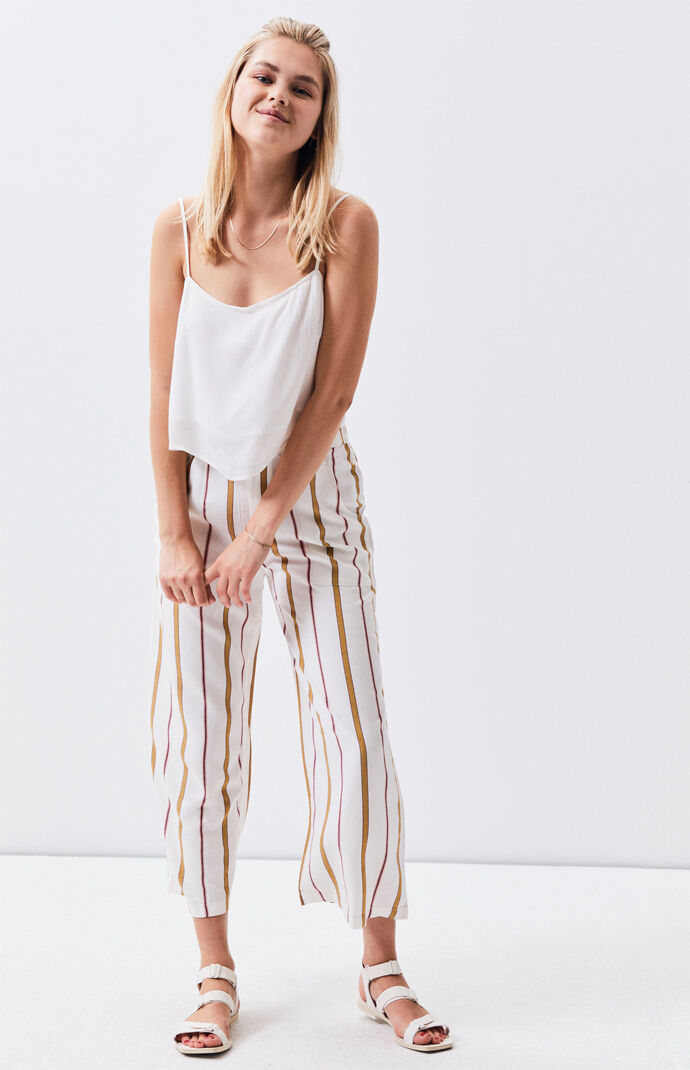 Acacia Square Neck Top