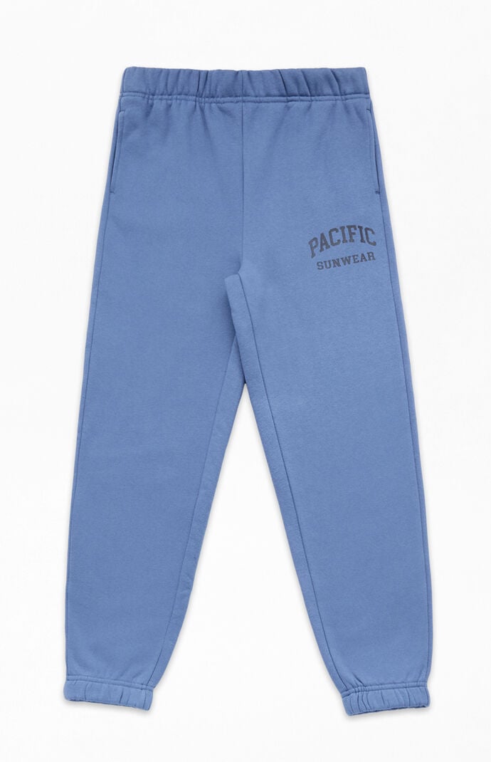 Pacsun Kids Blue Jogger Sweatpants