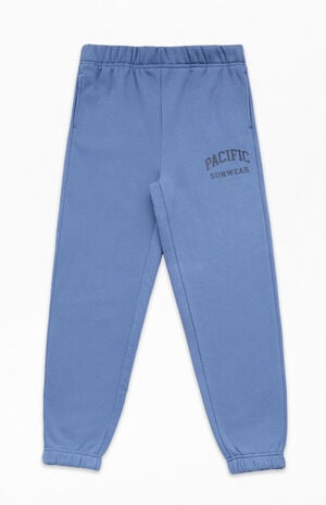 Blue Jogger Sweatpants image number 1