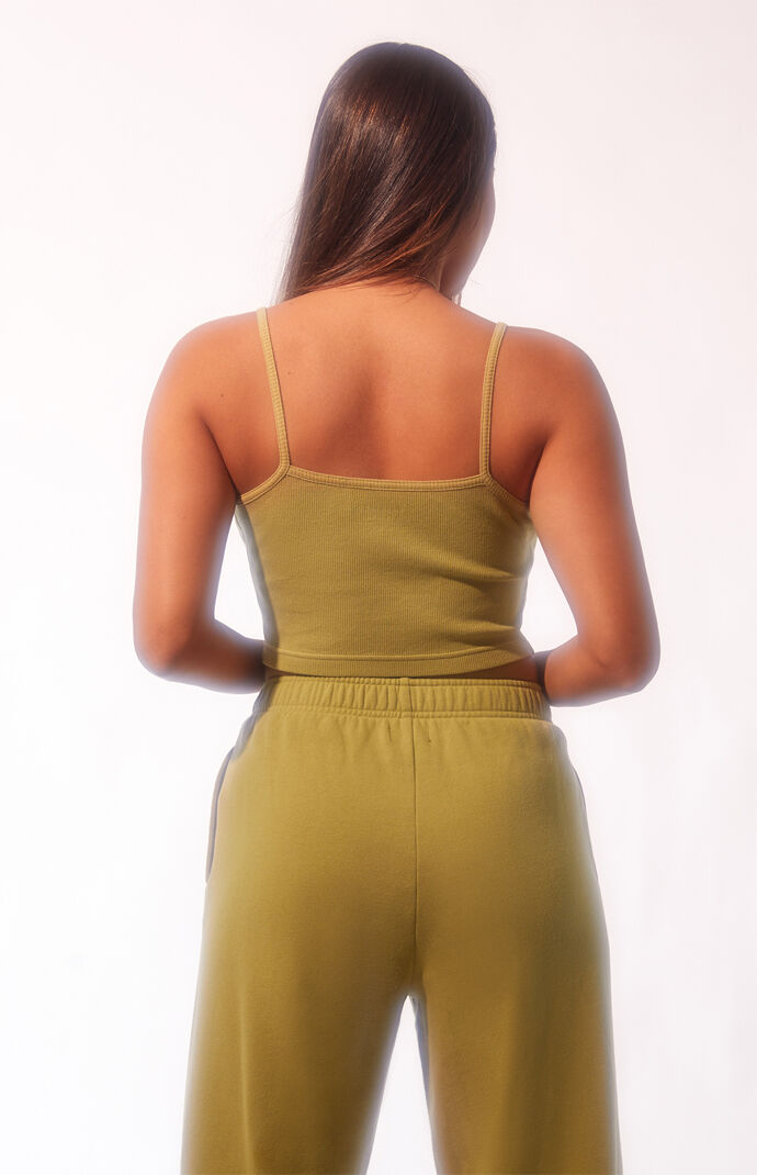 By PacSun Playmate Binded Cami Top