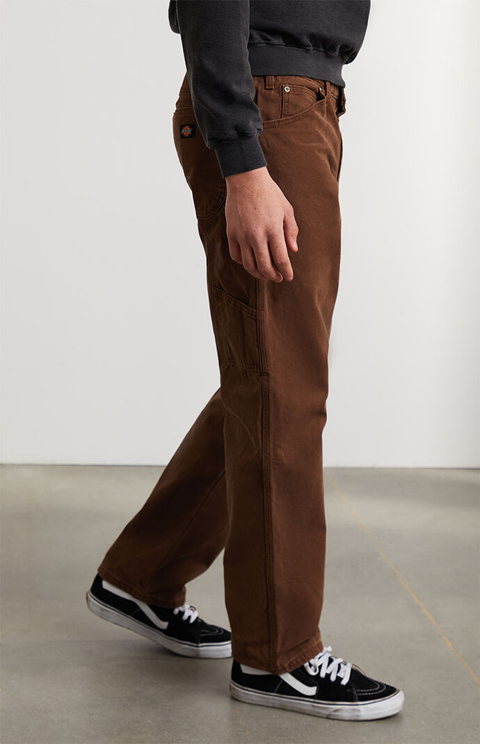 Sanded Duck Carpenter Pants
