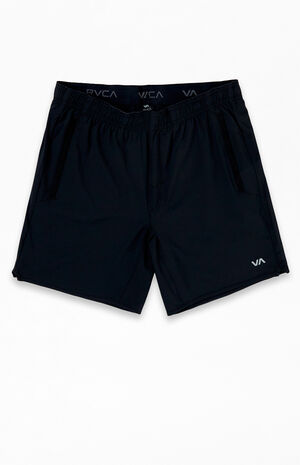 Yogger Stretch Athletic Shorts image number 1