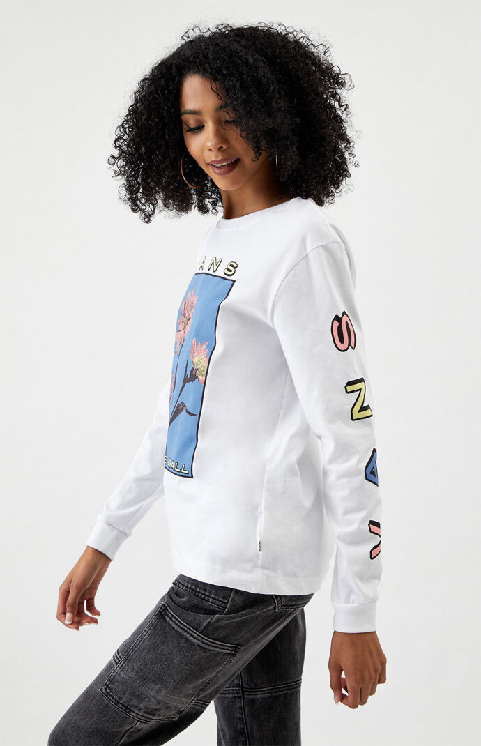 Hard Garden Long Sleeve T-Shirt