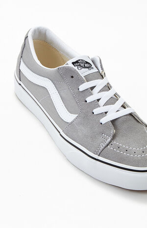 Gray Sk8-Low Shoes image number 6