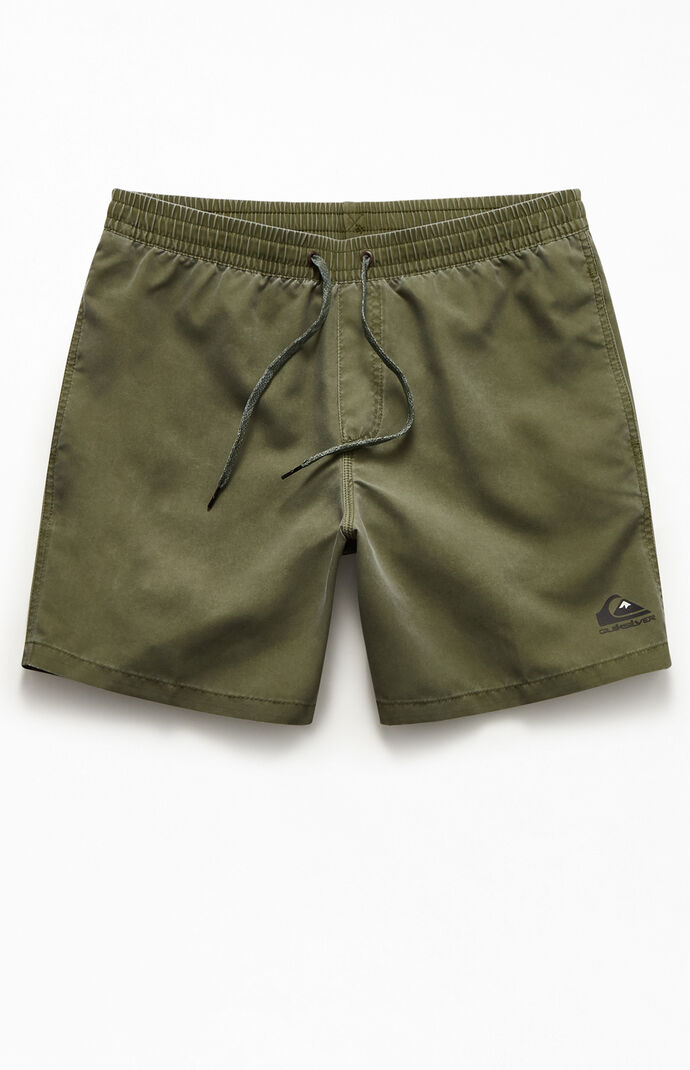 Surfwash 17" Swim Trunks