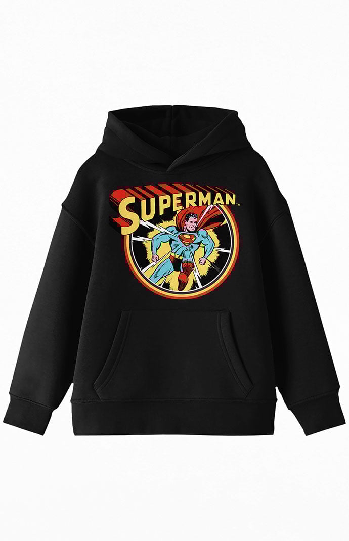 Superman hoodies online discount