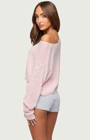 Florentina Off Shoulder Sweater image number 3