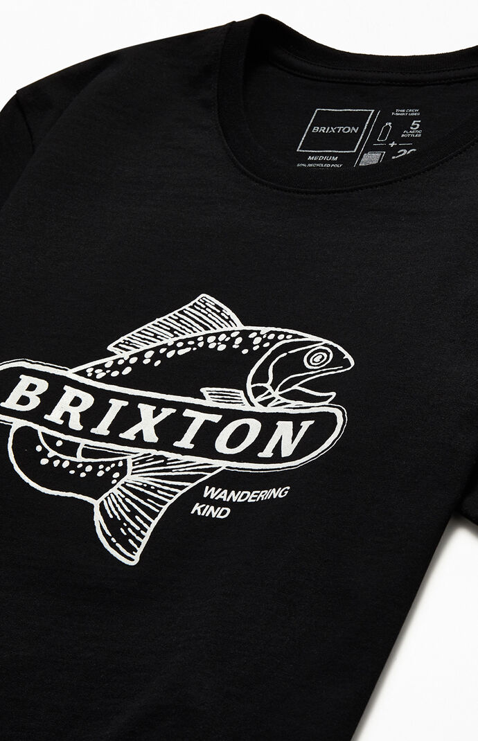 Mahlon Crossover Short Sleeve T-Shirt
