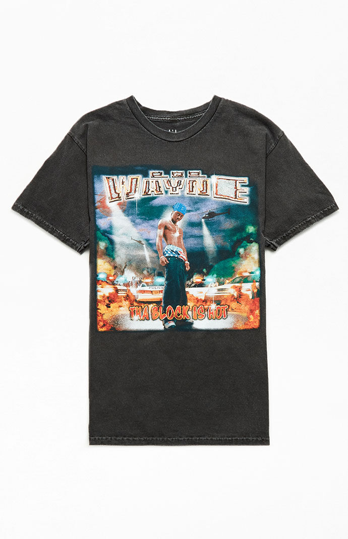 Pacsun graphic tees sales