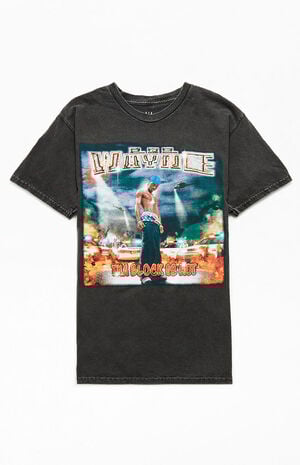 Lil Wayne Block T-Shirt image number 1