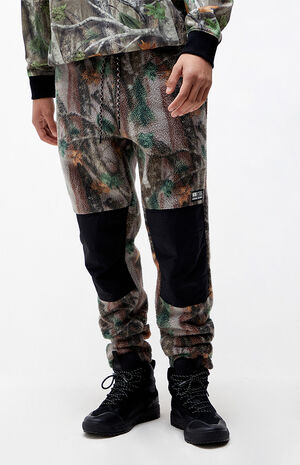 x Eddie Bauer Polar Fleece Sweatpants image number 1