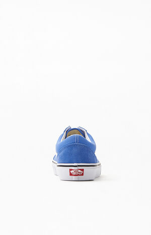 Light Blue Old Skool Shoes image number 3