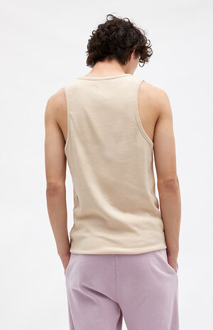 Eco Ribbed Tank Top Eco Ribbed Tank Top image number null