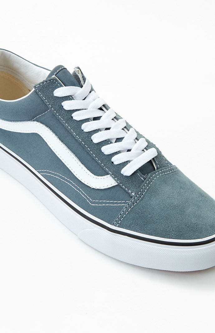 Vans old skool goblin blue womens on sale