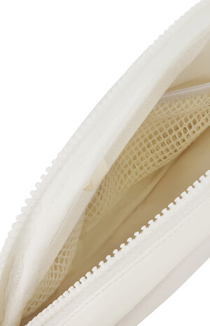 White Classic Belt Bag image number 6