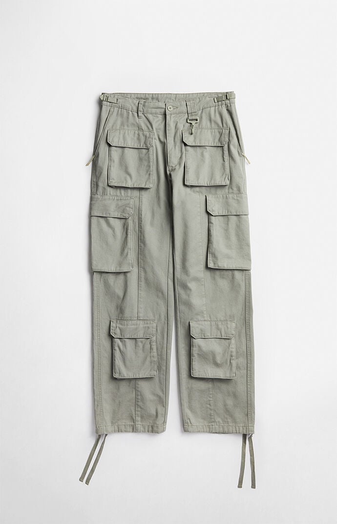 RC Outdoor Supply Cotton Cargo Pants | PacSun